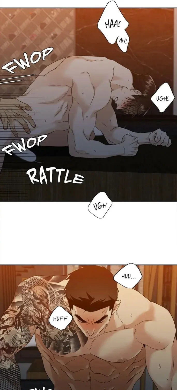 Read Mania chapter 40 image 2 on Lezhin