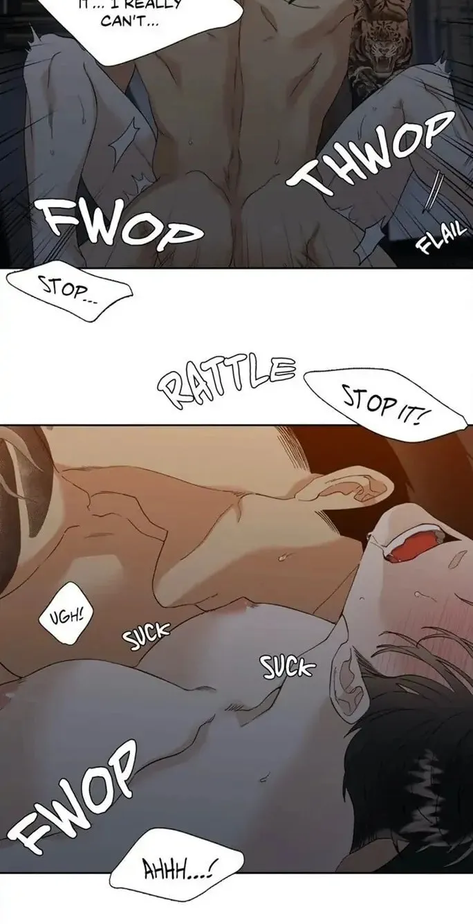 Read Mania chapter 40 image 25 on Lezhin
