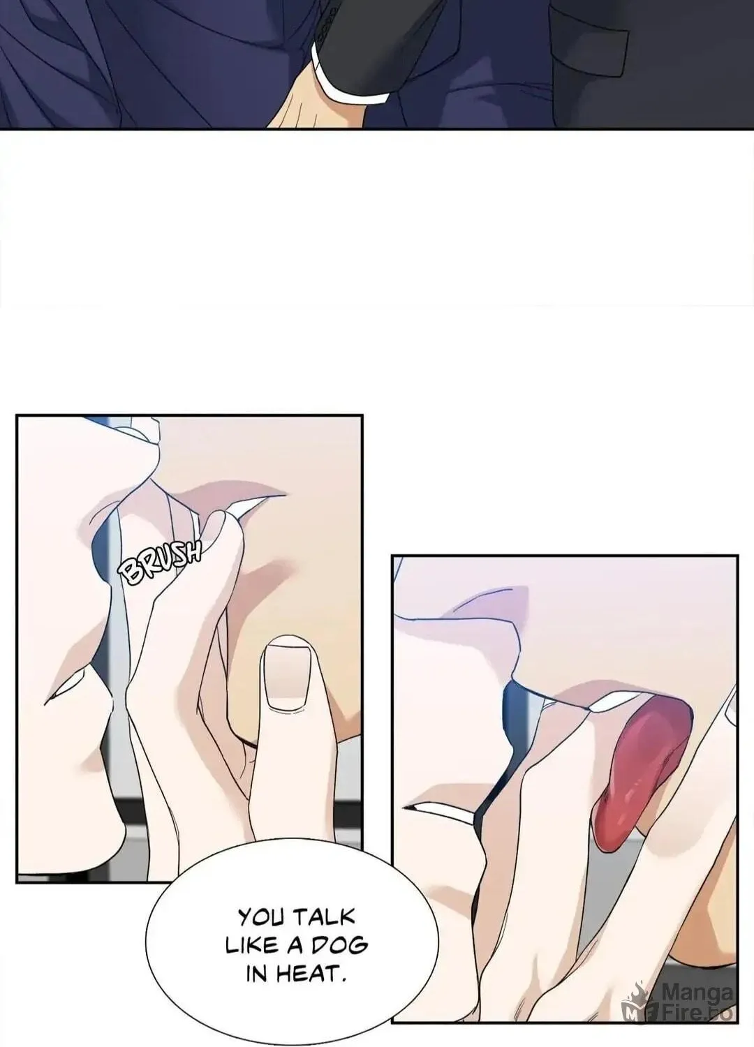 Read Mania chapter 43 image 17 on Lezhin