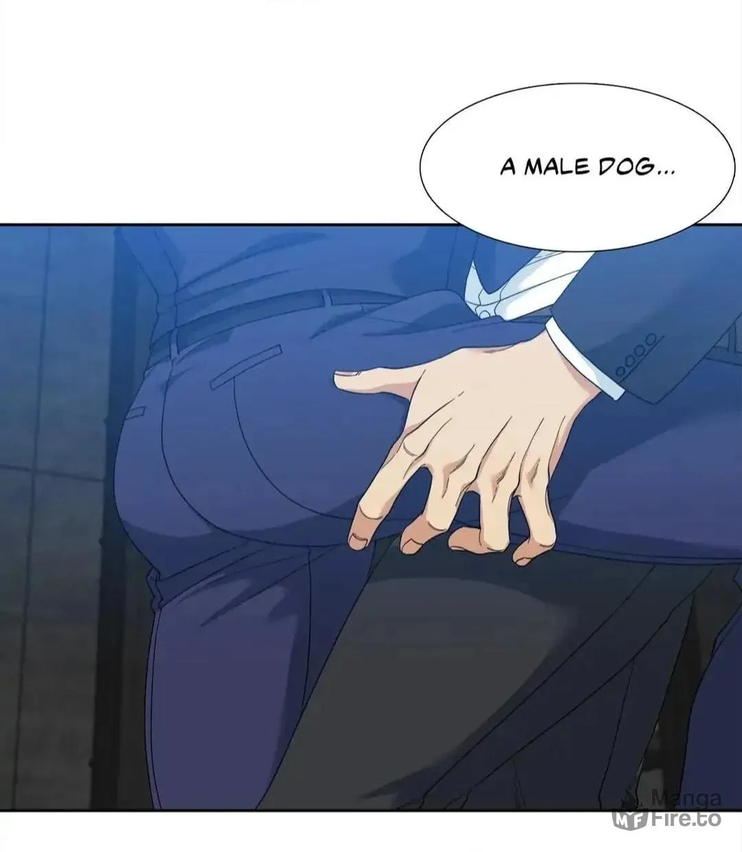 Read Mania chapter 43 image 18 on Lezhin