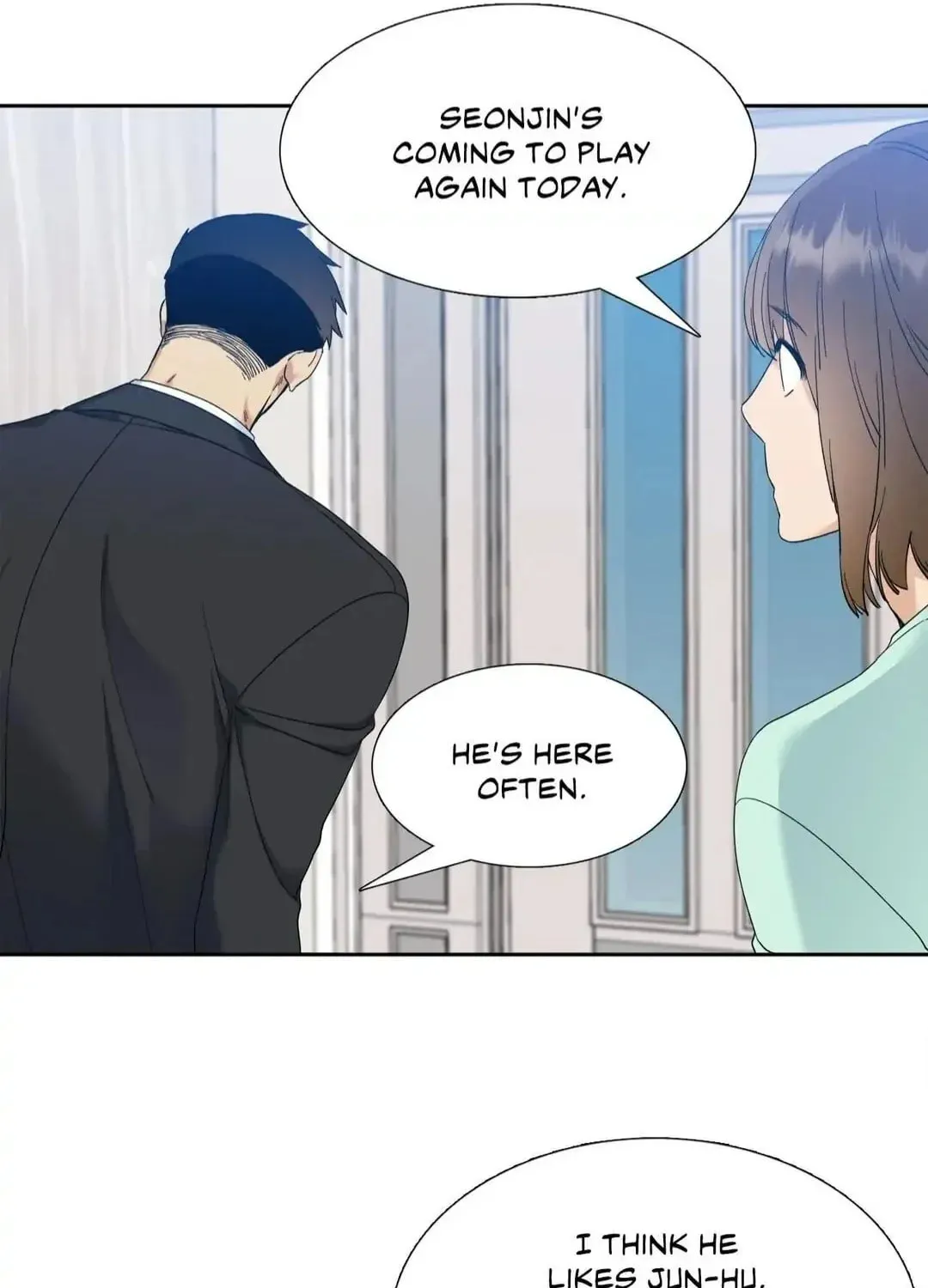 Read Mania chapter 43 image 2 on Lezhin