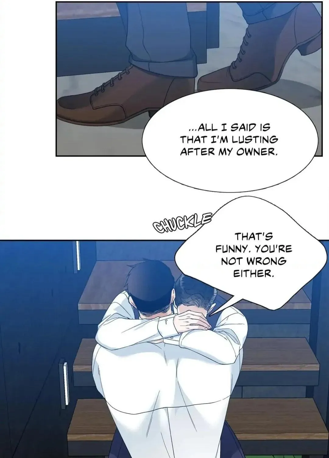 Read Mania chapter 43 image 21 on Lezhin