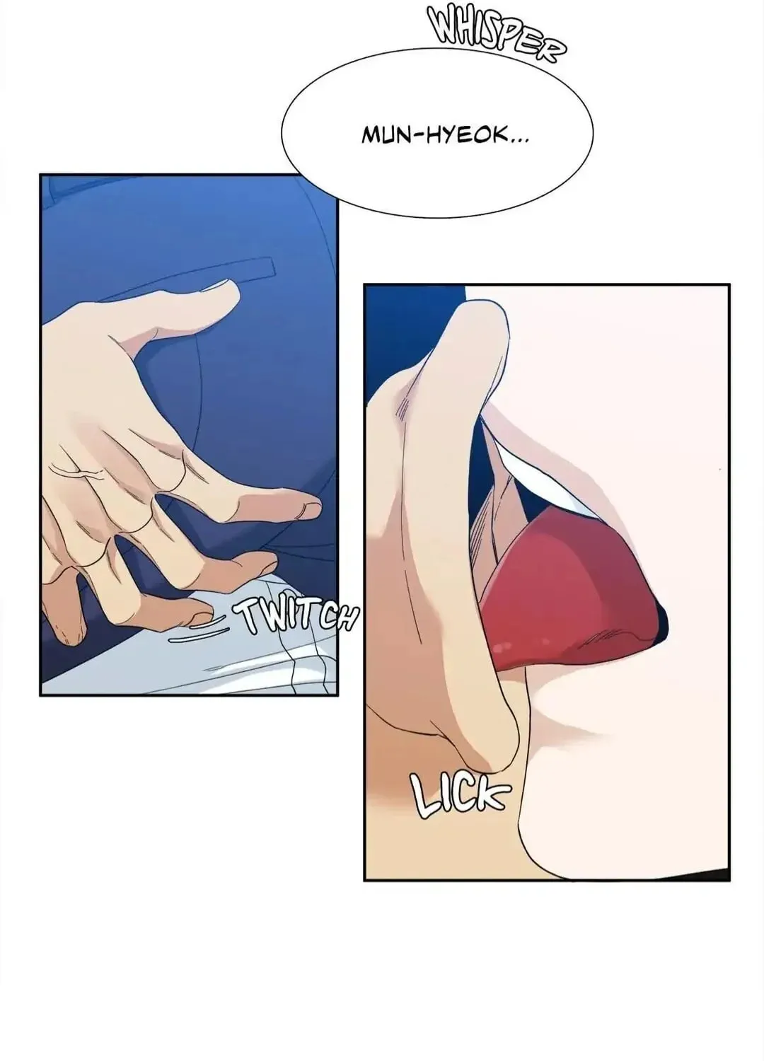 Read Mania chapter 43 image 25 on Lezhin