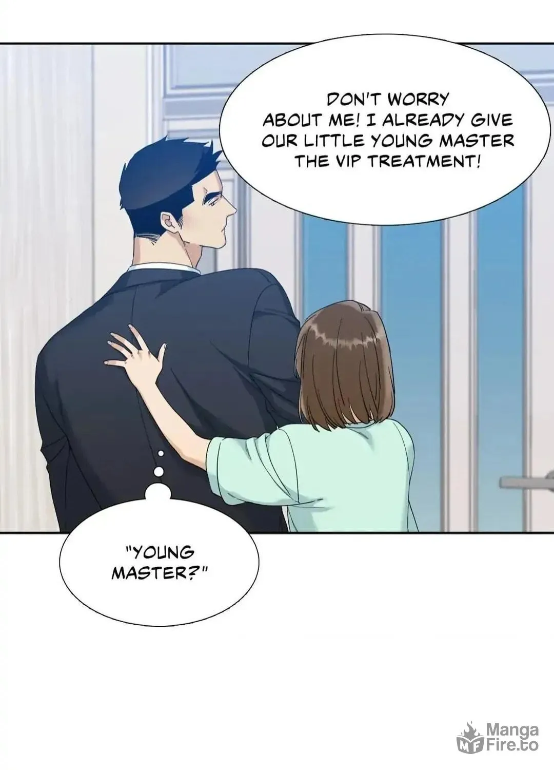 Read Mania chapter 43 image 5 on Lezhin
