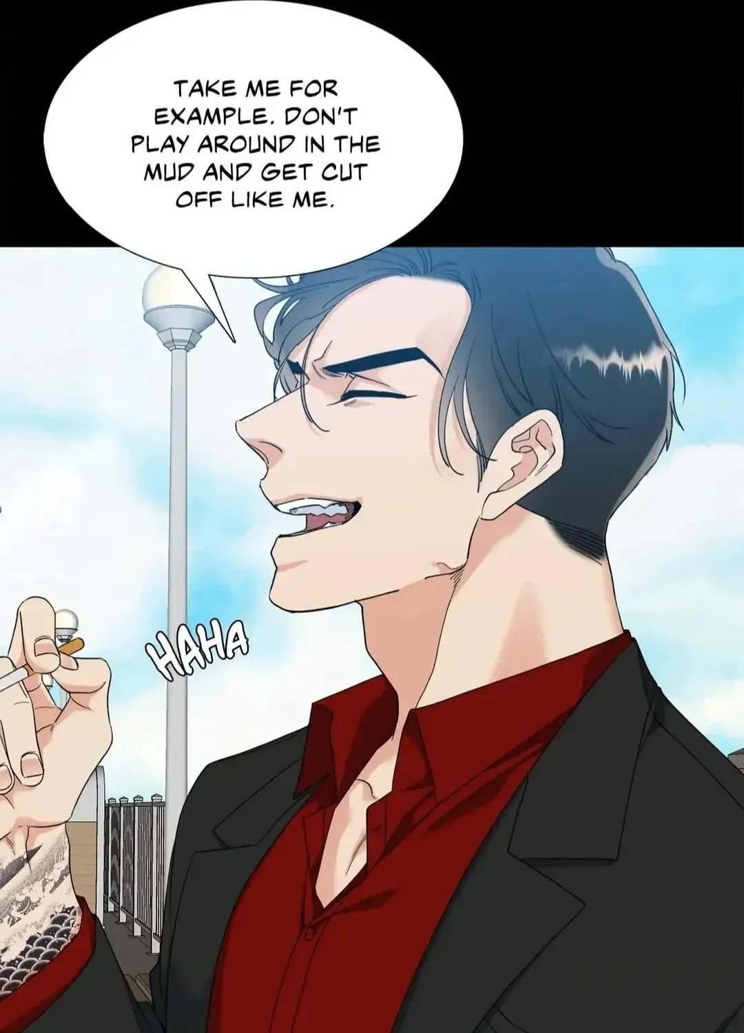 Read Mania chapter 44 image 12 on Lezhin