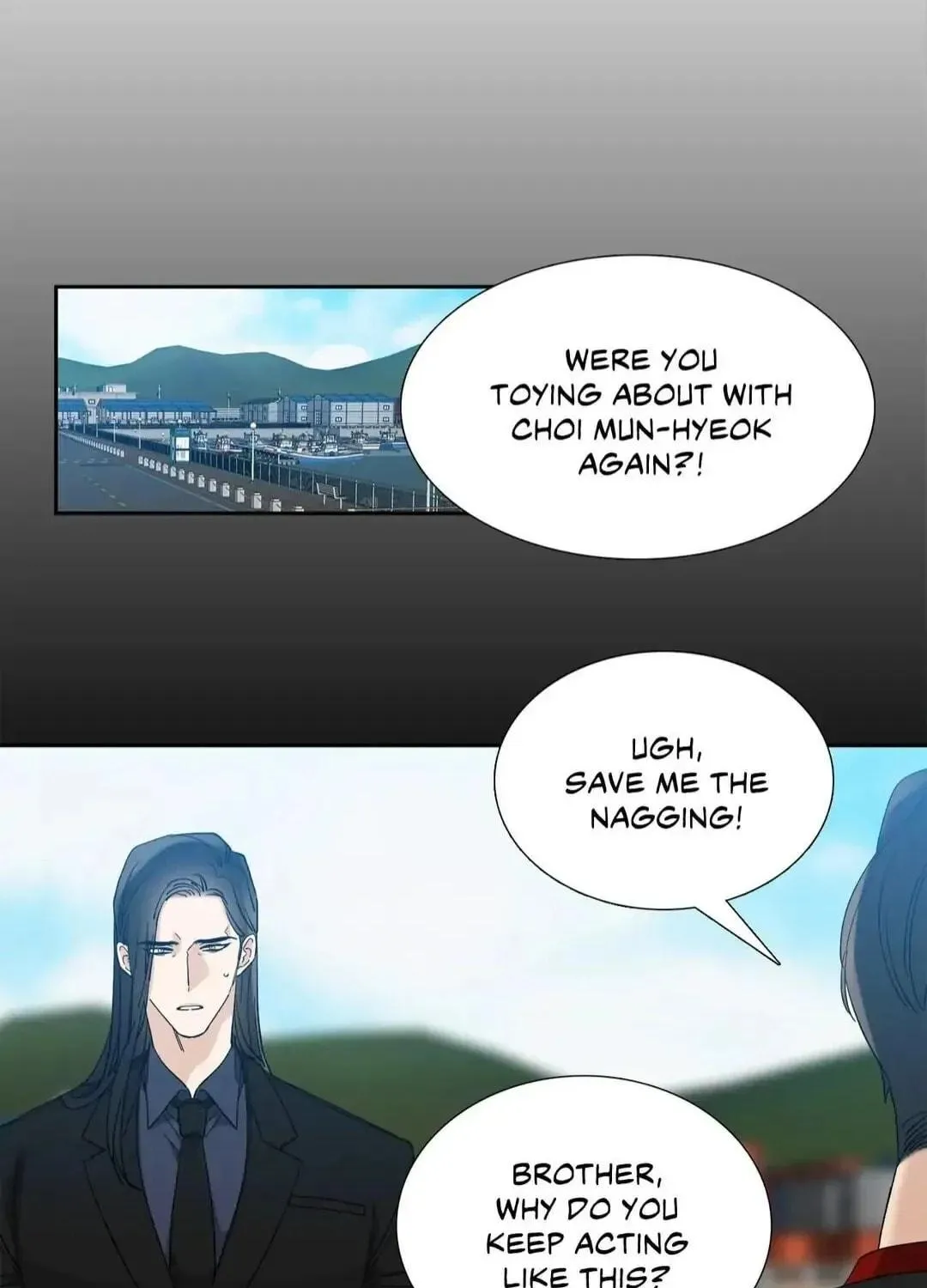 Read Mania chapter 44 image 8 on Lezhin