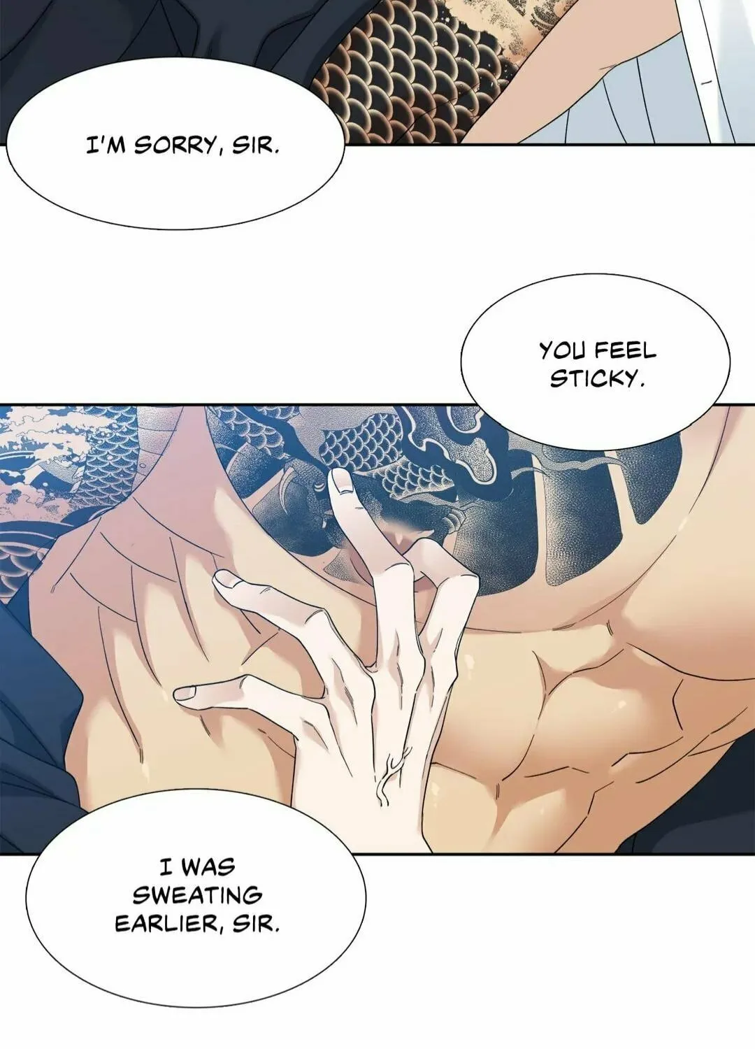 Read Mania chapter 46 image 2 on Lezhin