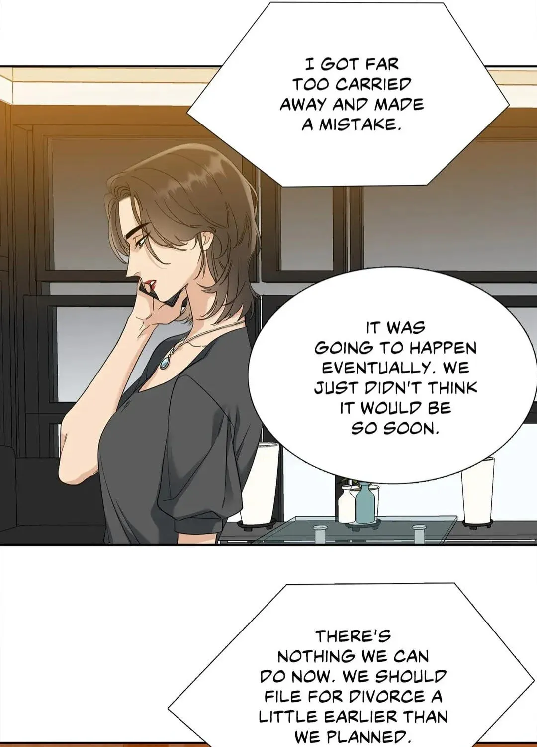Read Mania chapter 47 image 14 on Lezhin
