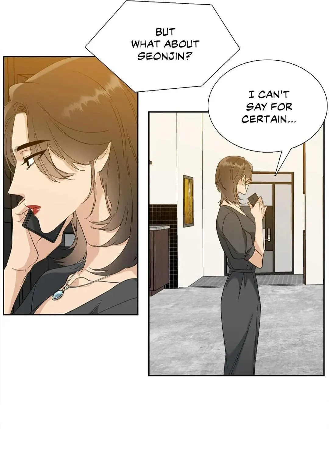 Read Mania chapter 47 image 16 on Lezhin