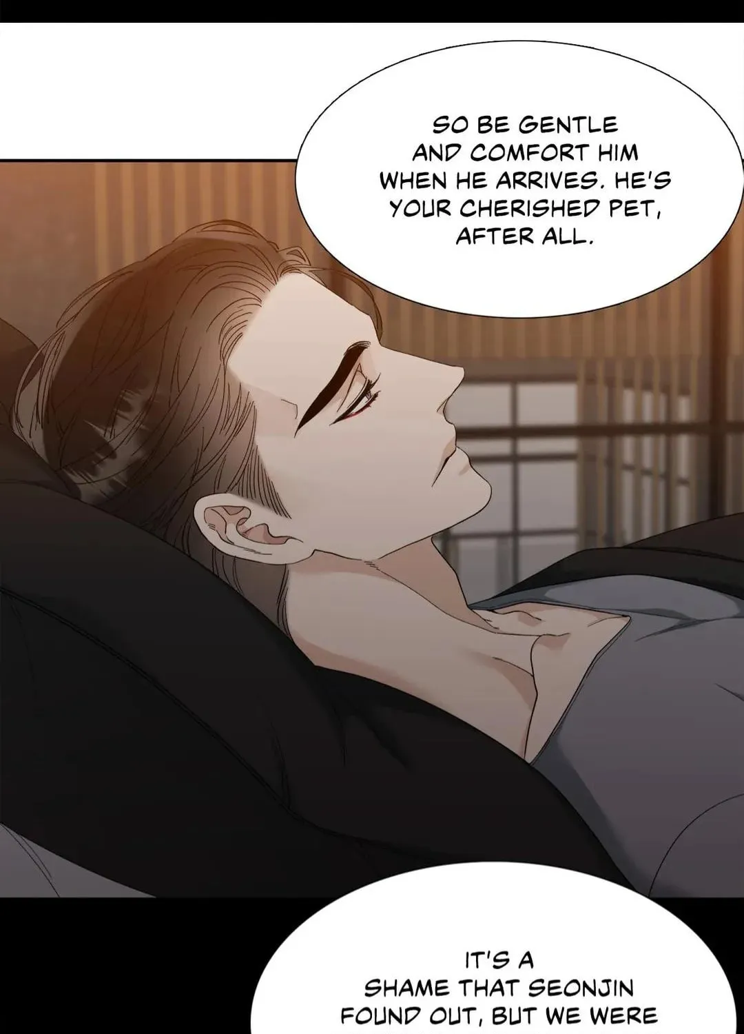 Read Mania chapter 49 image 13 on Lezhin