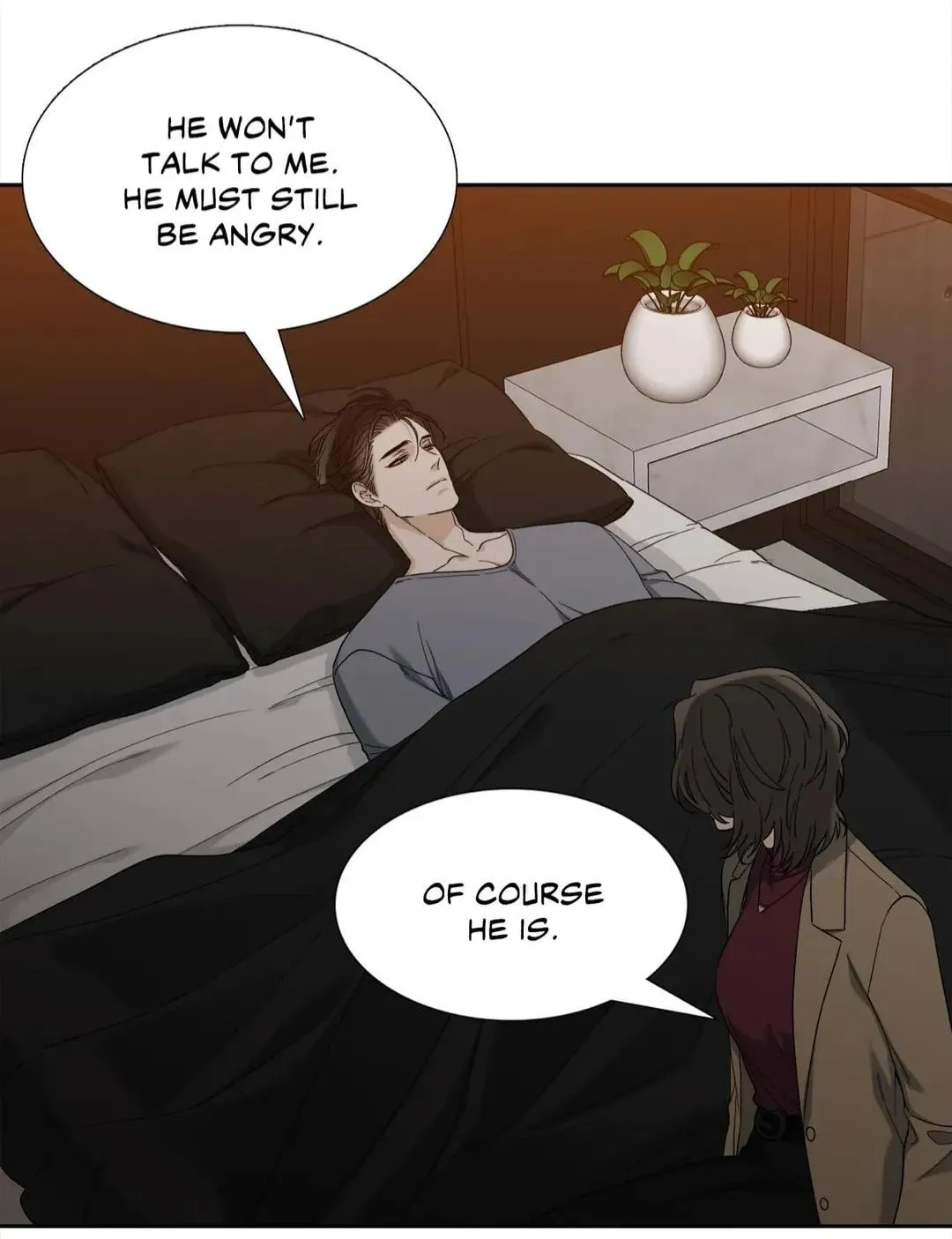 Read Mania chapter 49 image 2 on Lezhin