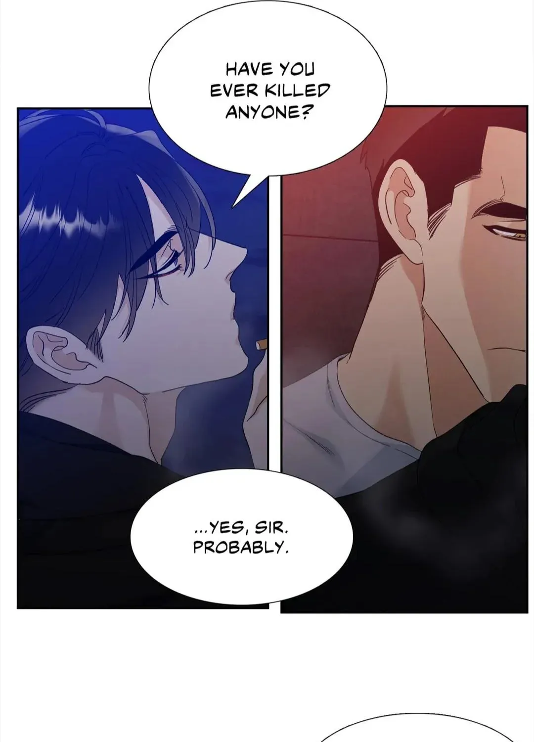 Read Mania chapter 49 image 35 on Lezhin