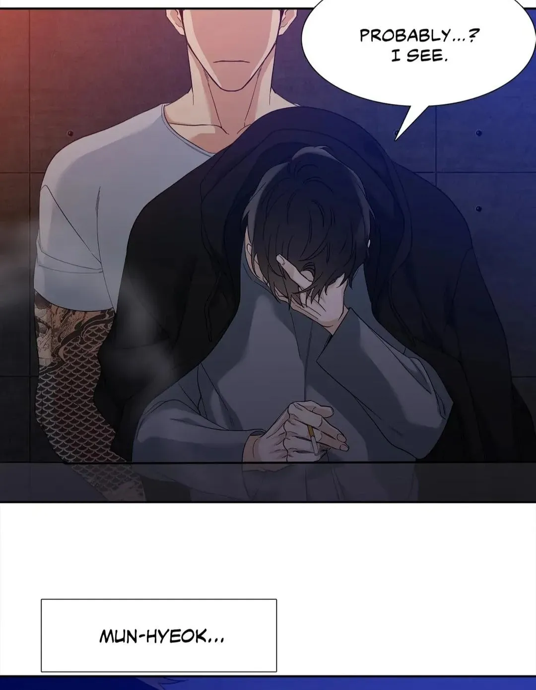 Read Mania chapter 49 image 36 on Lezhin
