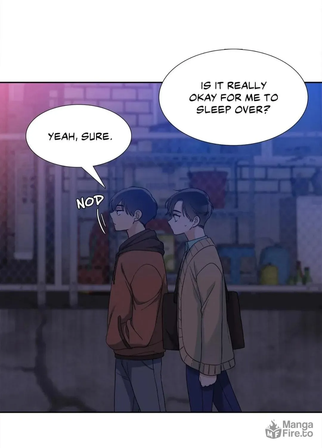 Read Mania chapter 49 image 40 on Lezhin