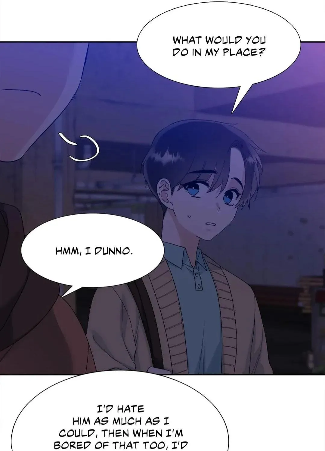 Read Mania chapter 49 image 45 on Lezhin