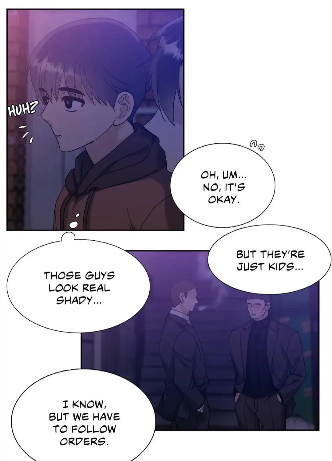 Read Mania chapter 49 image 49 on Lezhin