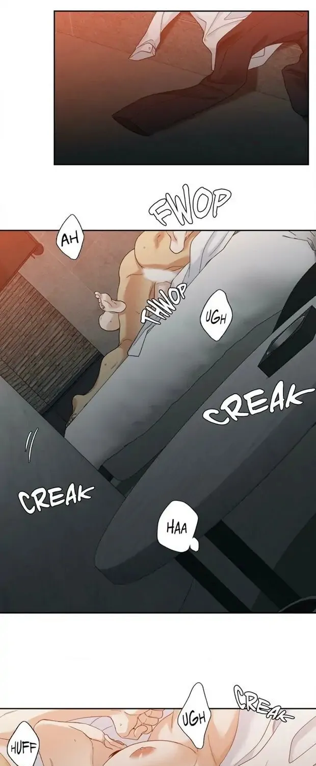 Read Mania chapter 5 image 22 on Lezhin