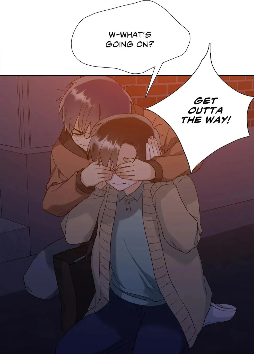 Read Mania chapter 50 image 16 on Lezhin