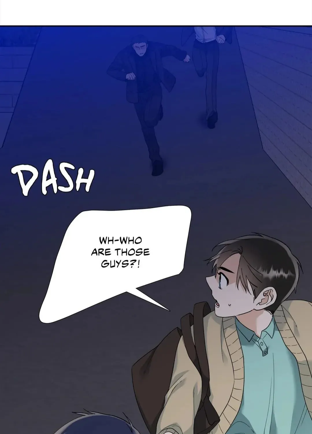 Read Mania chapter 50 image 2 on Lezhin