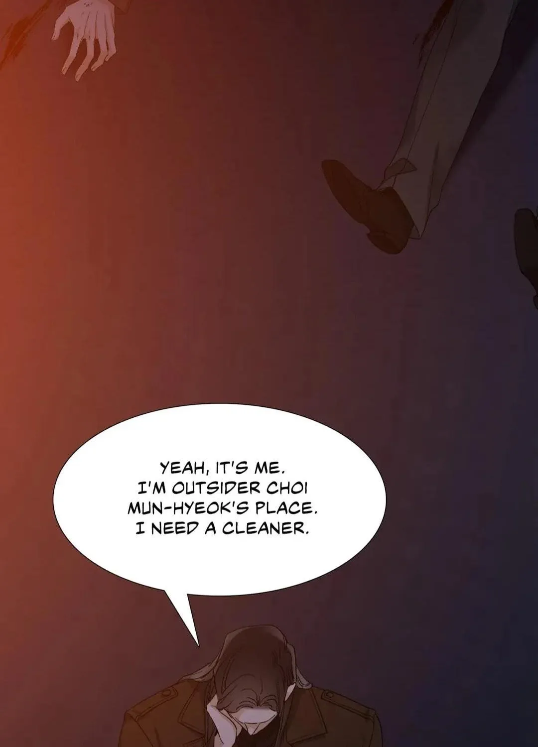 Read Mania chapter 50 image 20 on Lezhin