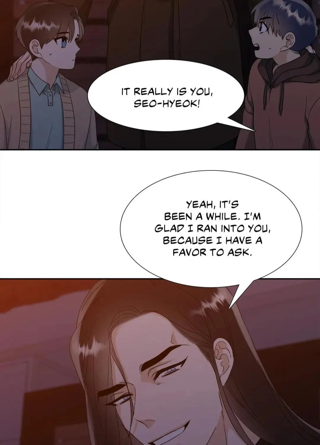 Read Mania chapter 50 image 24 on Lezhin