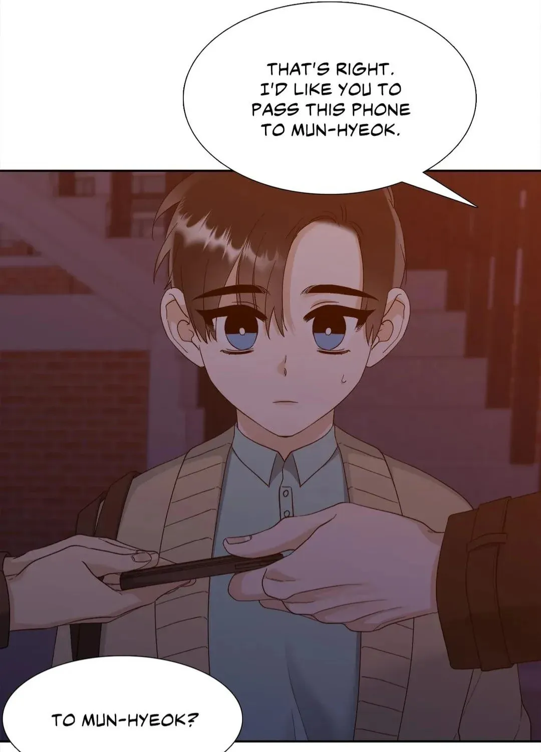 Read Mania chapter 50 image 26 on Lezhin