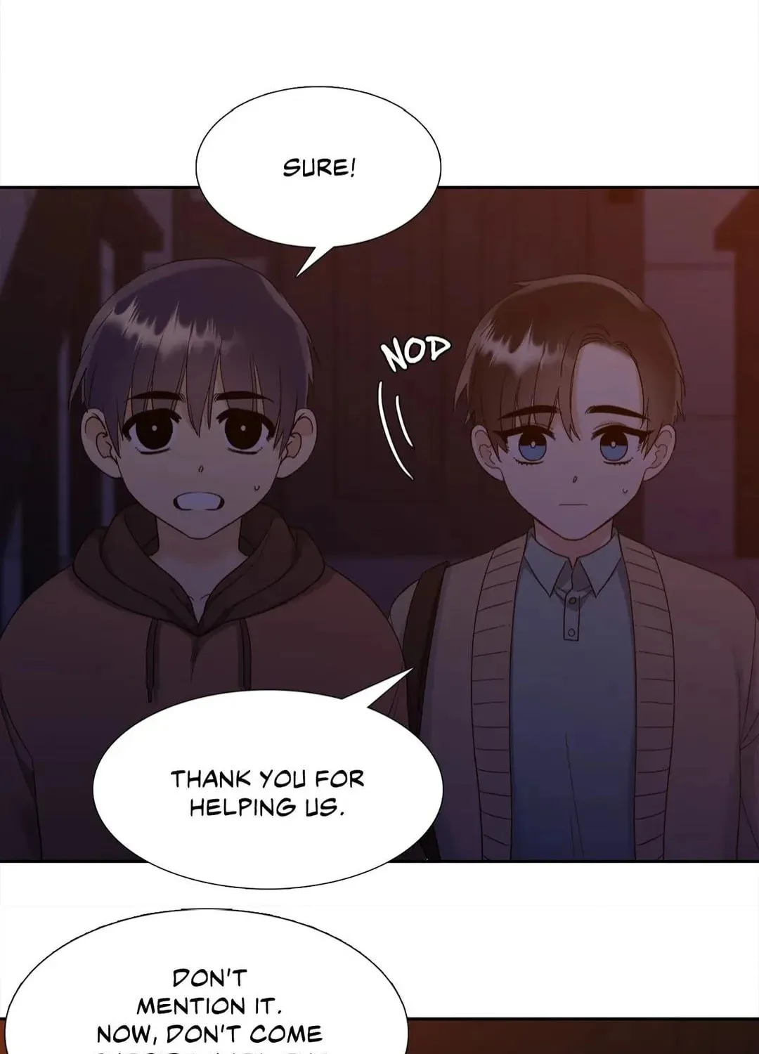 Read Mania chapter 50 image 28 on Lezhin
