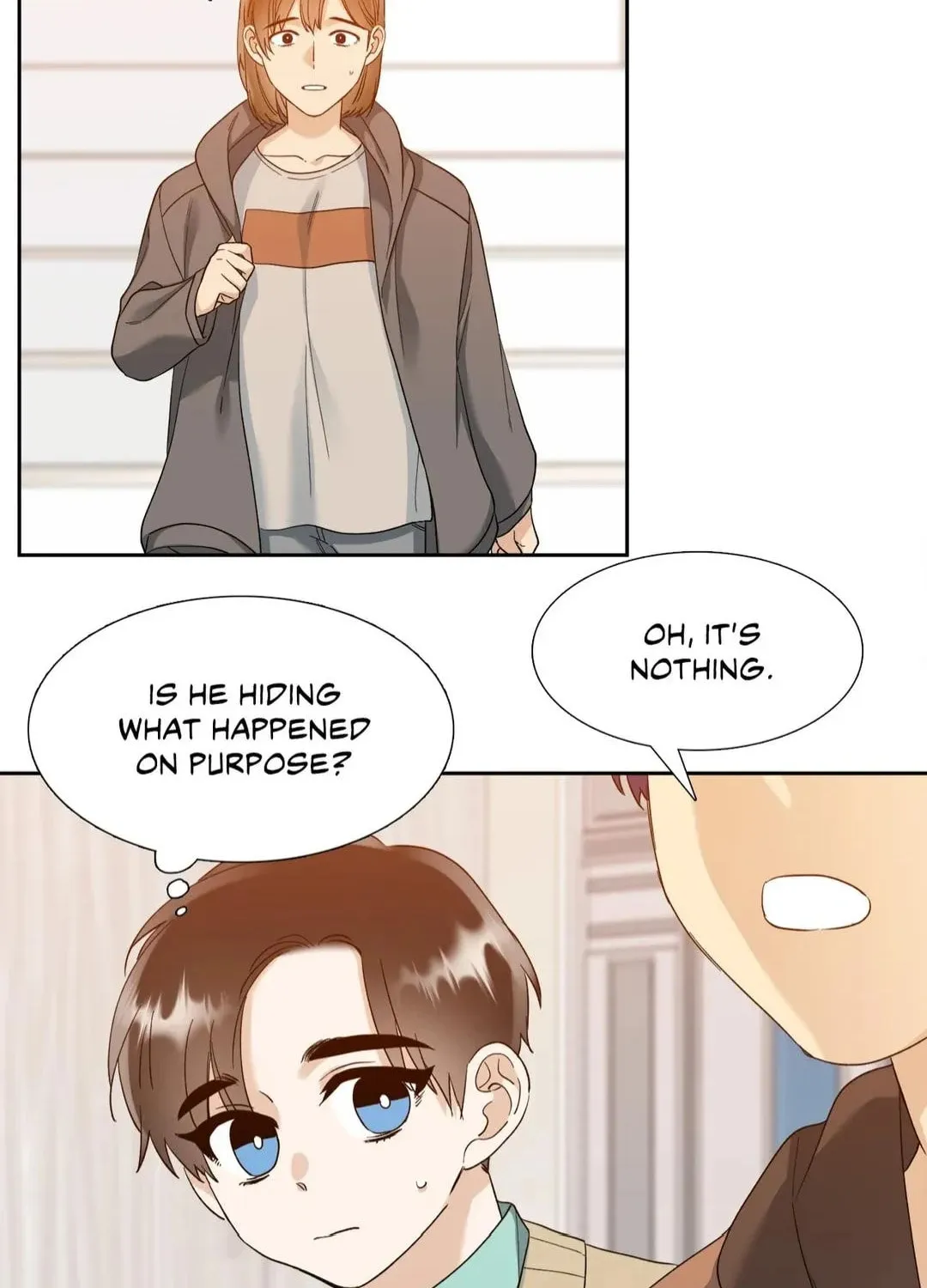 Read Mania chapter 50 image 33 on Lezhin