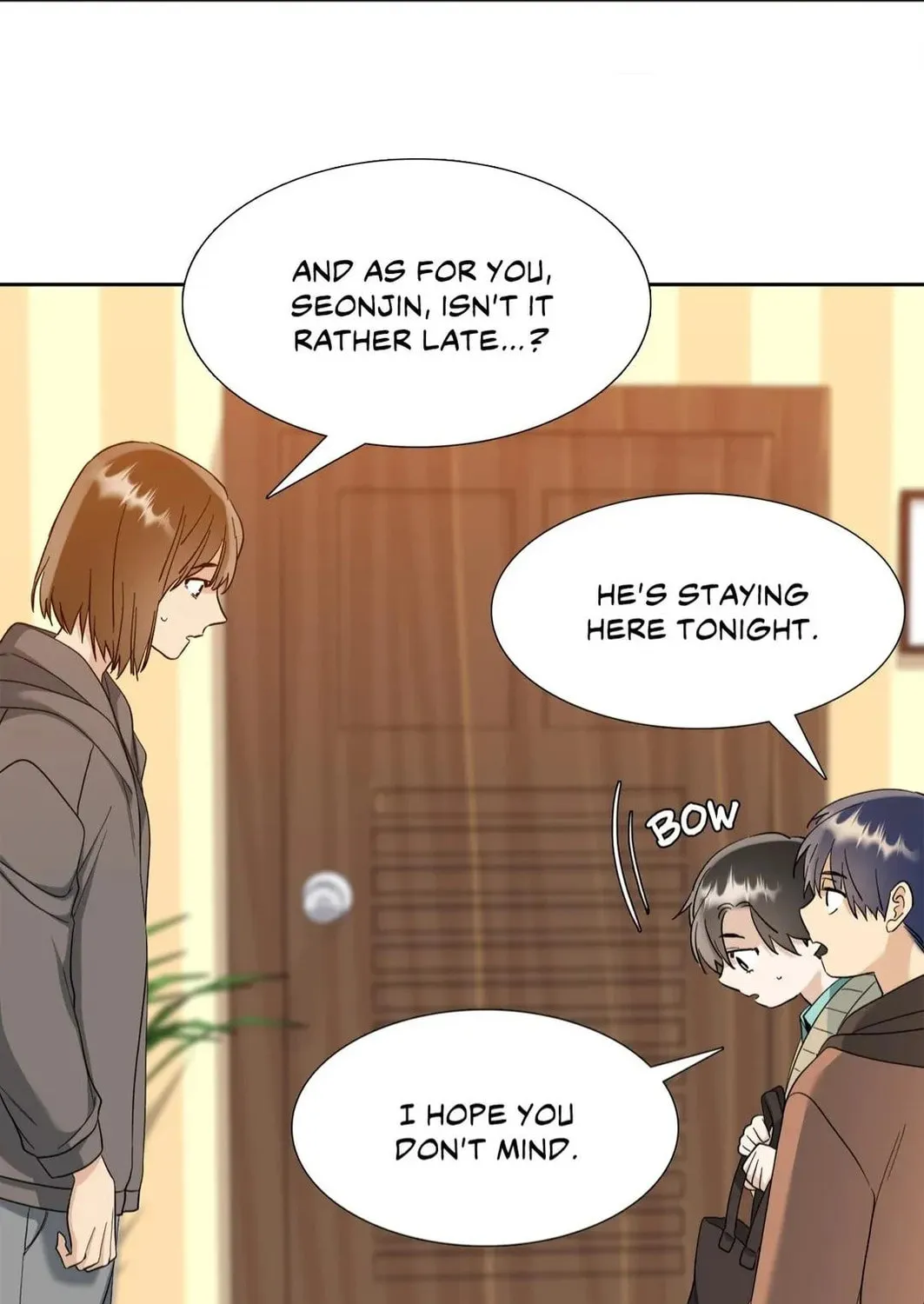 Read Mania chapter 50 image 35 on Lezhin