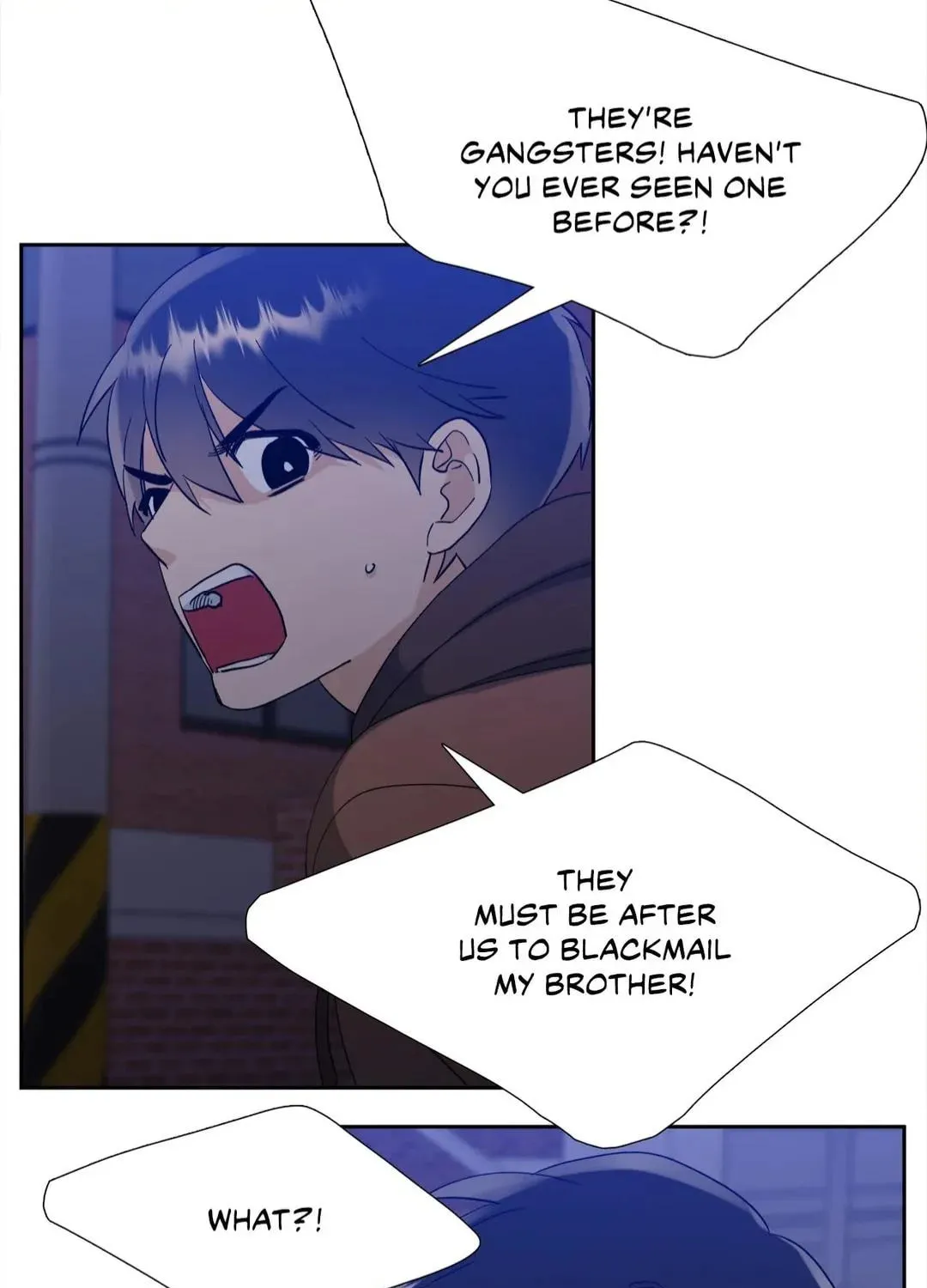 Read Mania chapter 50 image 4 on Lezhin