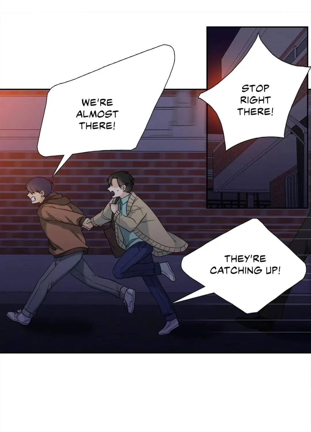 Read Mania chapter 50 image 6 on Lezhin