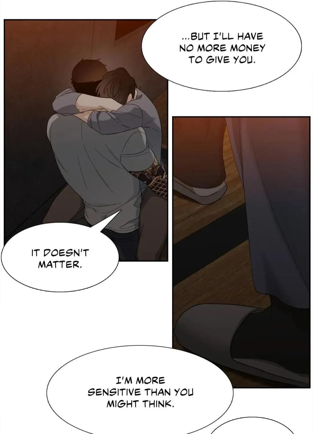 Read Mania chapter 51 image 19 on Lezhin