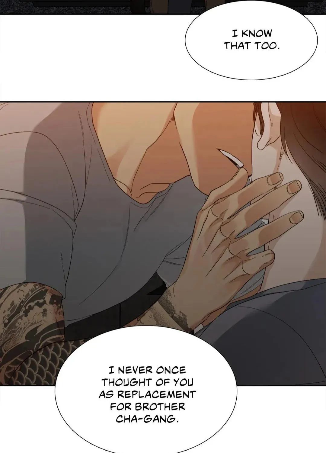 Read Mania chapter 51 image 21 on Lezhin