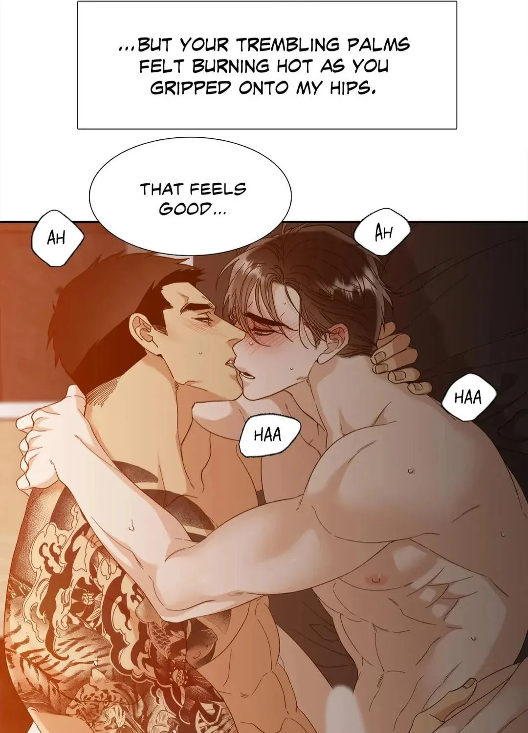 Read Mania chapter 51 image 33 on Lezhin