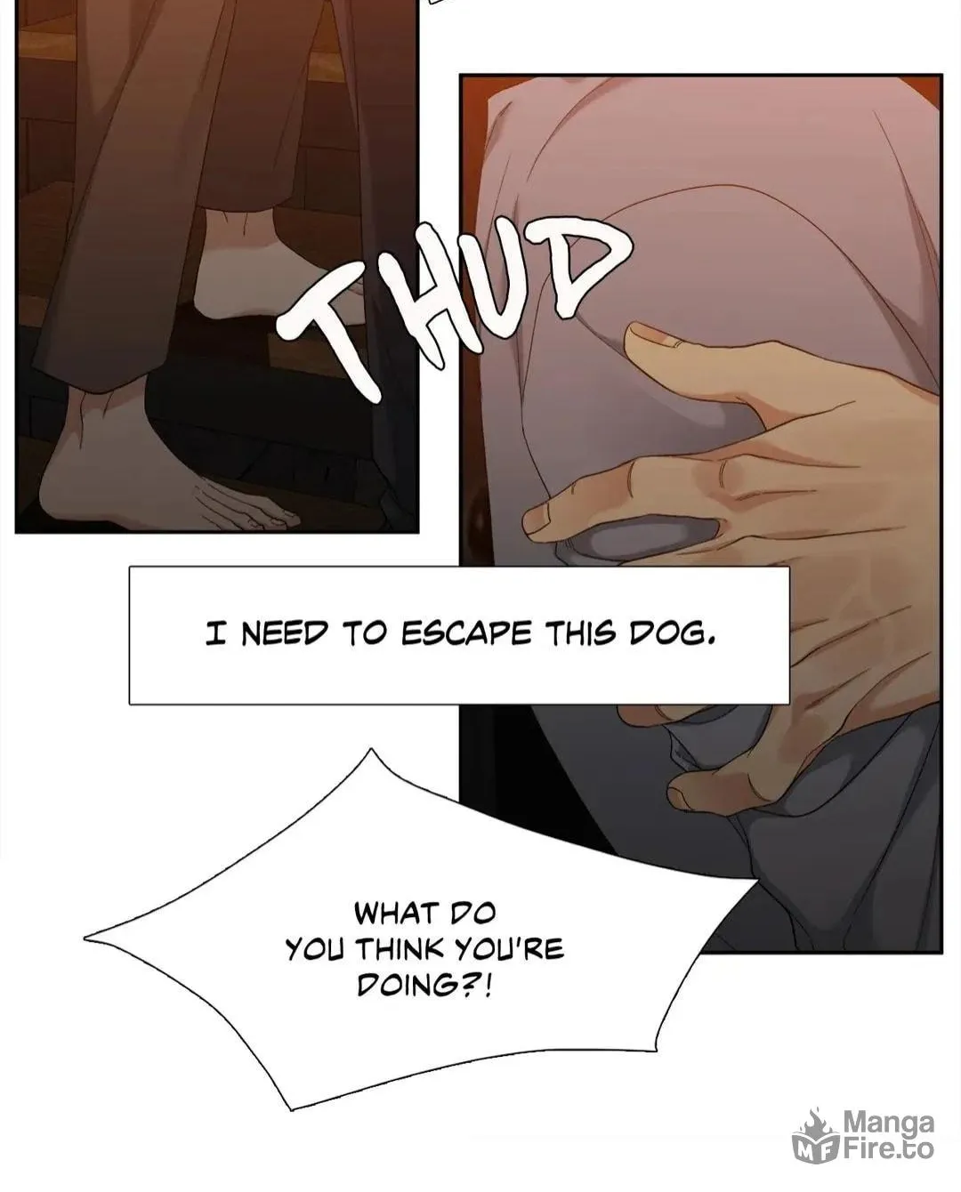 Read Mania chapter 51 image 5 on Lezhin