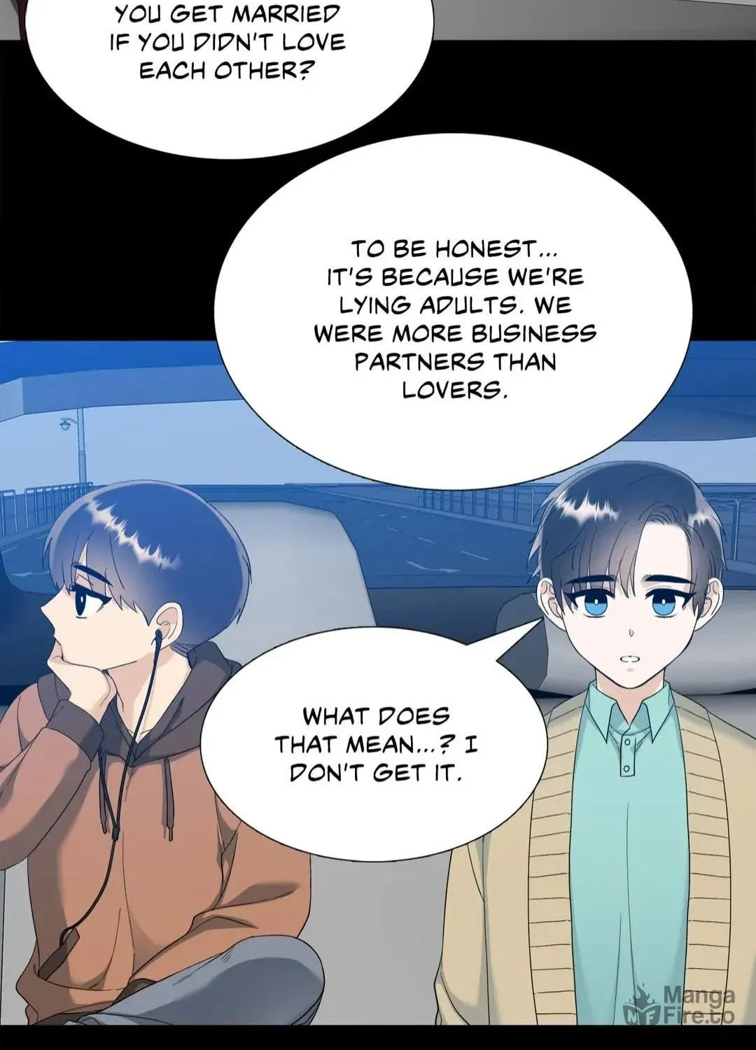Read Mania chapter 52 image 23 on Lezhin