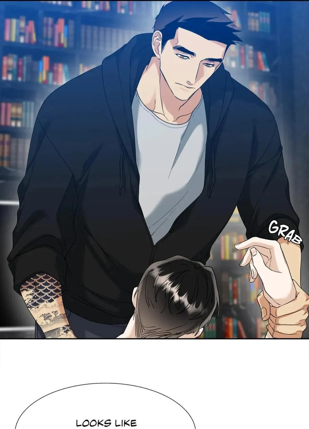Read Mania chapter 52 image 39 on Lezhin