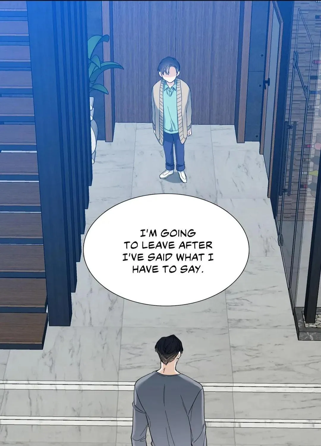 Read Mania chapter 52 image 4 on Lezhin