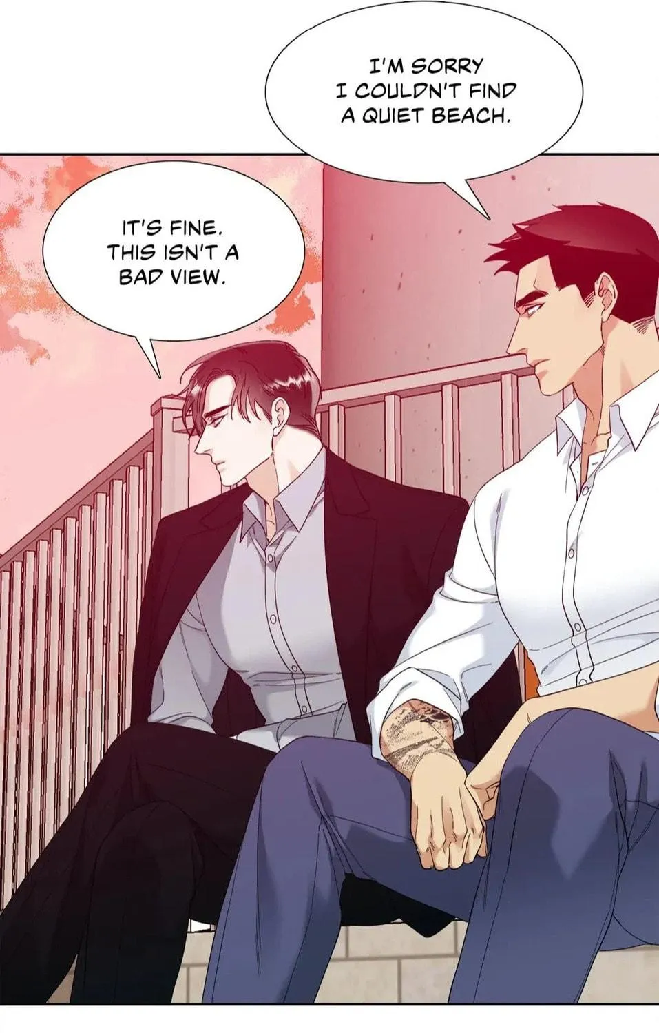 Read Mania chapter 54 image 17 on Lezhin