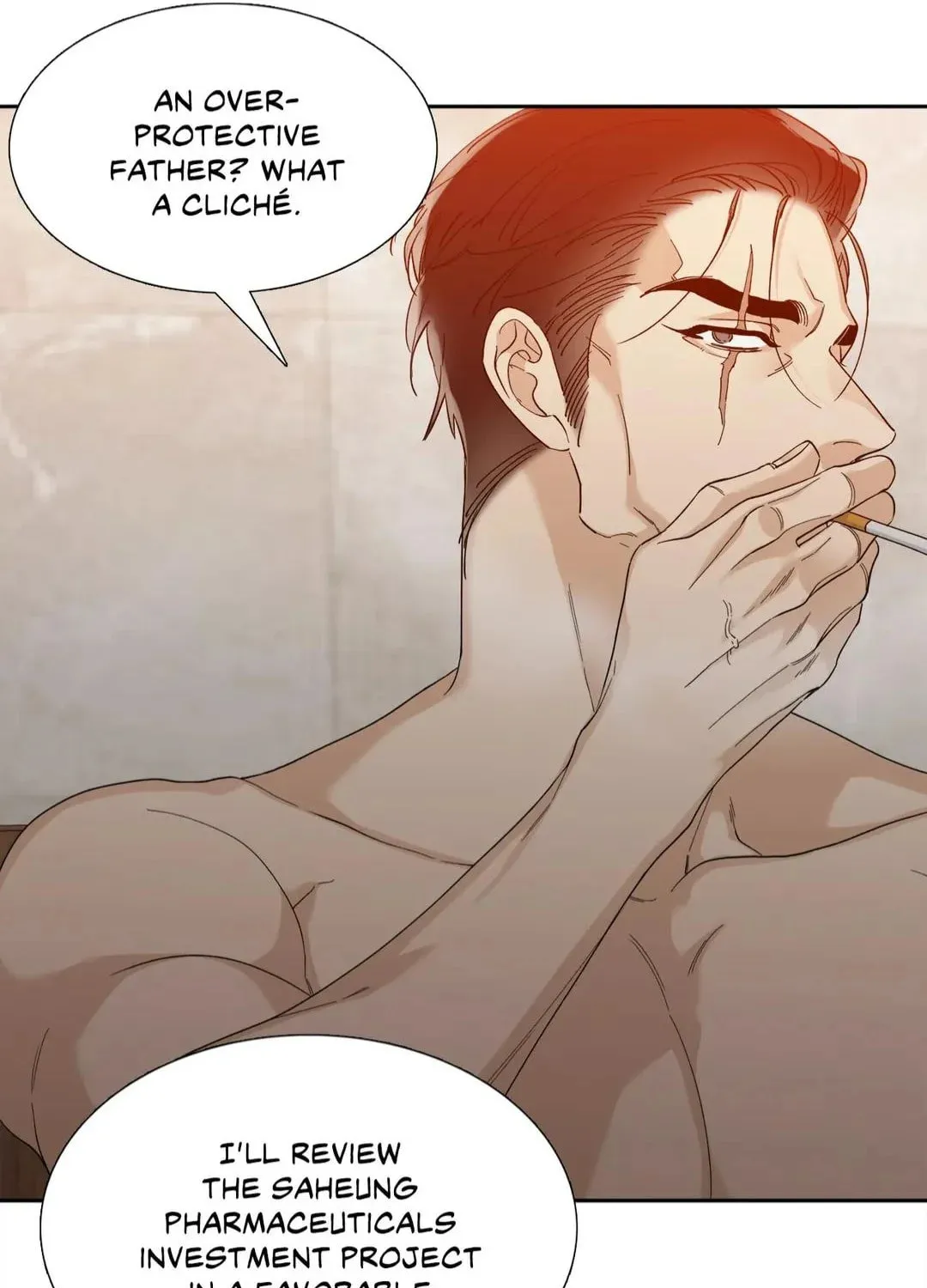 Read Mania chapter 54 image 5 on Lezhin