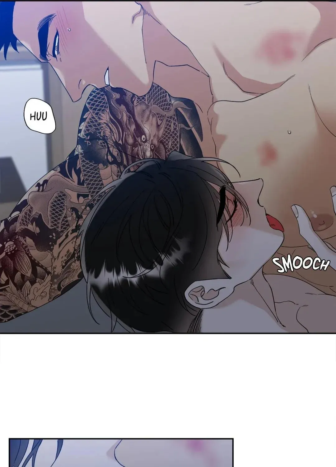 Read Mania chapter 55 image 14 on Lezhin