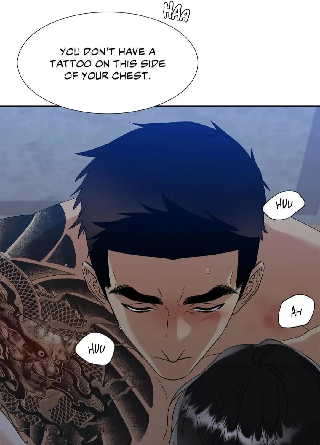 Read Mania chapter 55 image 16 on Lezhin