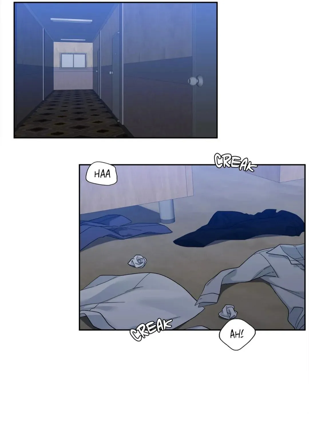 Read Mania chapter 55 image 2 on Lezhin
