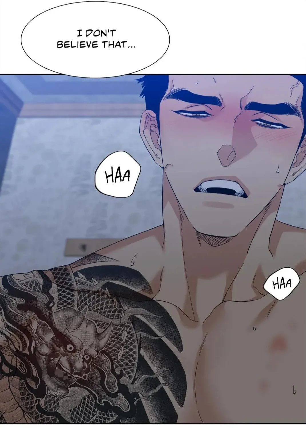 Read Mania chapter 55 image 26 on Lezhin