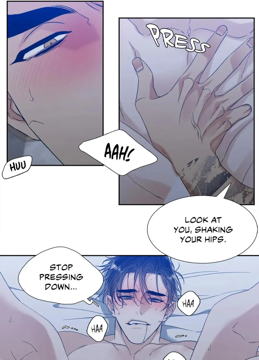 Read Mania chapter 55 image 34 on Lezhin