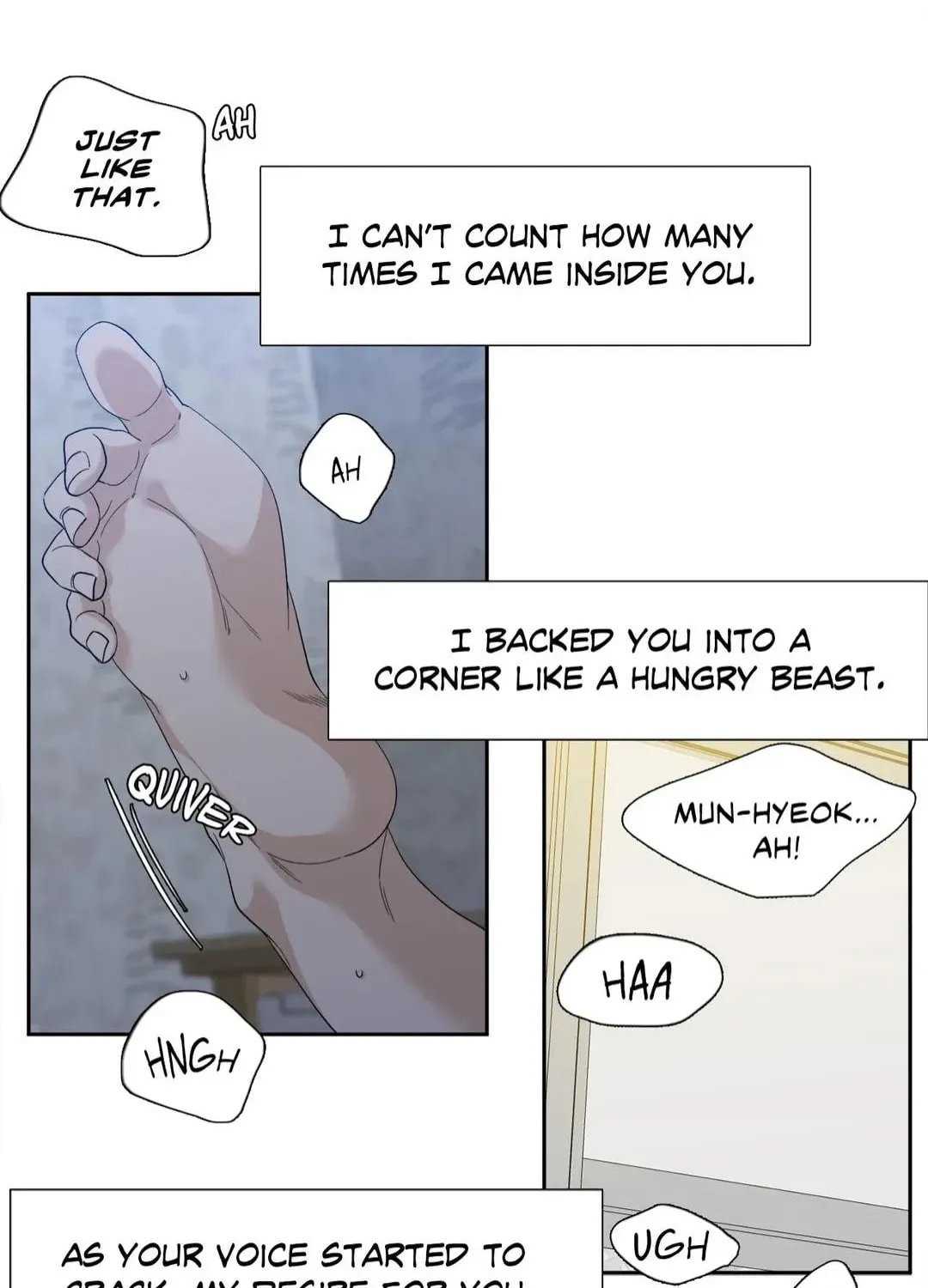 Read Mania chapter 55 image 37 on Lezhin
