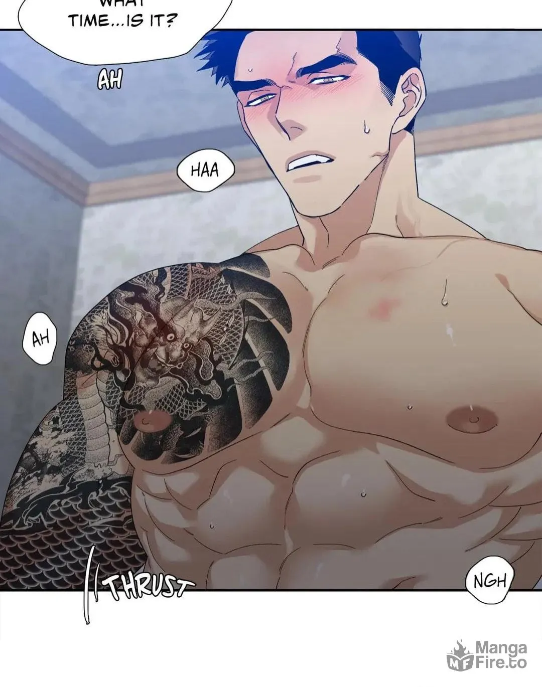 Read Mania chapter 55 image 5 on Lezhin