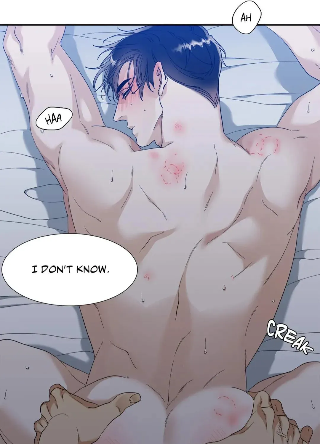 Read Mania chapter 55 image 6 on Lezhin