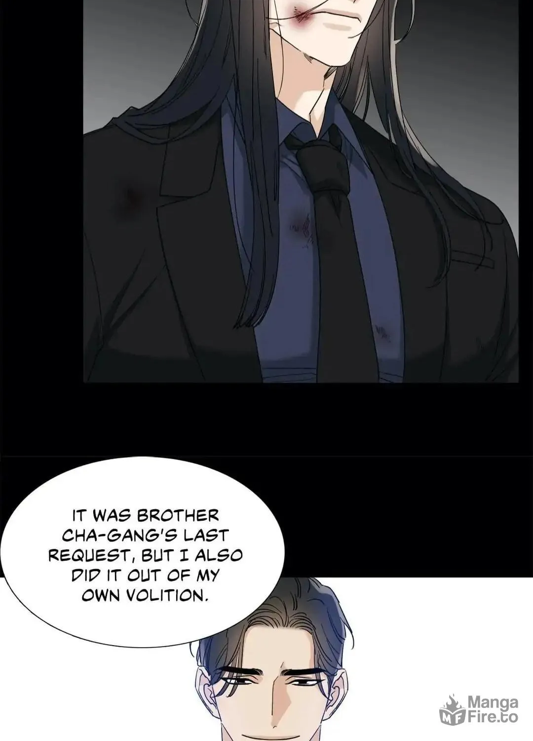 Read Mania chapter 56 image 5 on Lezhin