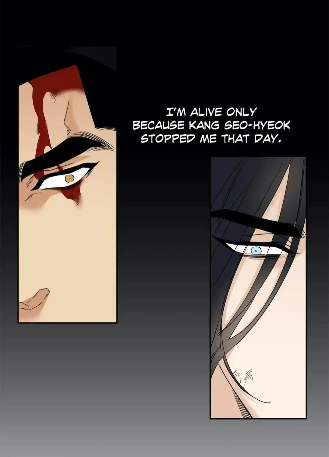 Read Mania chapter 56 image 8 on Lezhin